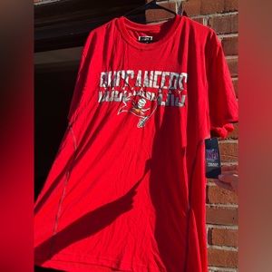NFL TAMPA BAY BUCCANEERS MENS XL
